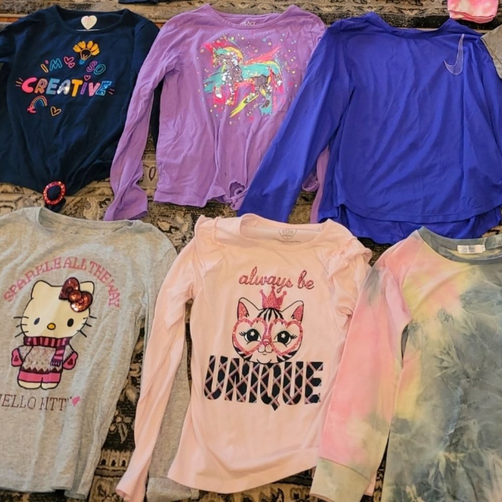 Girls tops